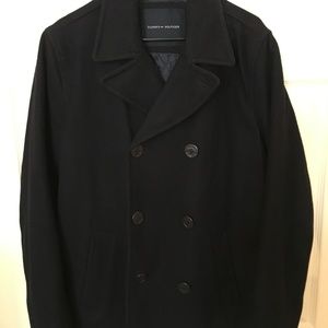 Tommy Hilfiger Men's Peacoat